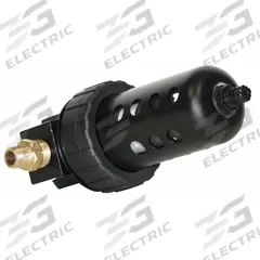 ECONOLINE Air Filter (MPN 411136). Key specifications — Product Type: Air Line Filter; Manufacturer Part Number: 411136; Brand: ECONOLINE; Compatible with Manufacturer Model Number: 161591101.