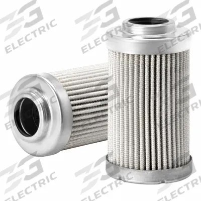 FLEETGUARD Hydraulic Filter: Cartridge, 13/16 in Inside Dia, 1 7/8 in Outside Dia - Cartridge Hydraulic Filters