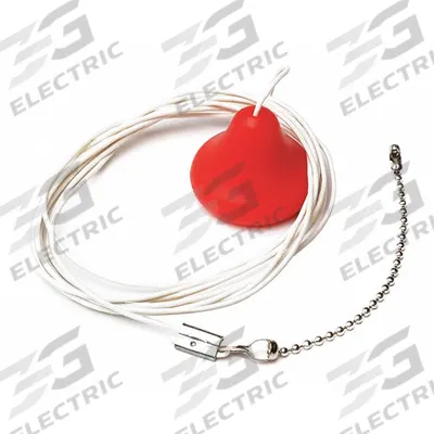 CREST HEALTHCARE SUPPLY Pull Cord: 114945 - Pull Call Cords