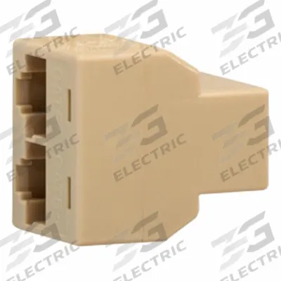 LOGICO2 Splitter Cable: CO2 Safety System - Gas Detector Interface Accessories