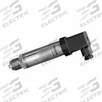 Pressure Transmitter: 0 psi to 15 psi, 4 to 20mA DC, Screw Terminals, 1/4 in Male NPT, IP65 (MPN 7MF15654BB005EA1). Key specifications — Accuracy: ±0.25%; Burst Pressure: 35 psi; Calibration Certificate Included: No NIST-Traceable Calibration Certificate Included; IP Rating: IP65; Housing Material: Stainless Steel; Output: 4 to 20mA DC; Overpressure: 15 psi; Process Connection Type: NPT.