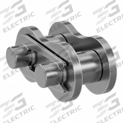 TRITAN Roller Attachment Link: For Stainless Steel Roller Chains, 35, Single Strand - Connecting Links for ANSI Standard Chains