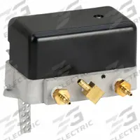 Pneumatic Actuator Positioner: Damper Actuator Positioner, For Pneumatic Actuators, Models D-4073 (MPN D-9502-12). Key specifications — Brand: JOHNSON CONTROLS; Manufacturer Part Number: D-9502-12; Compatible Product Type: Pneumatic Actuators; Compatible Manufacturer Model Number: D-4073; Product Type: Damper Actuator Positioner.