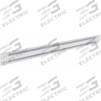 Dayton Electric Baseboard Heater: Residential Grade, 1500W, Thermostat Not Included - Standard Electric Baseboard Heaters