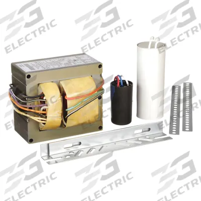 APPROVED VENDOR HID Ballast Kit: 400 W Max. Bulb Watts, ANSI Code M135/M155, Pulse - Metal Halide Ballast Kits