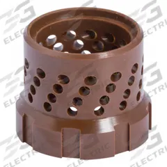 LINCOLN ELECTRIC Swirl Ring: For Lincoln LC105 Torch (MPN KP4141-9). Key specifications — Manufacturer Part Number: KP4141-9; For Plasma Torch Series: LC105; For Plasma Torch Type: Handheld; Brand: LINCOLN ELECTRIC; For Plasma Torch Series (Table): LC105.