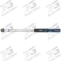 WESTWARD Electronic Torque Wrench: Inch-Pound, Centimeter-Kilogram, 1/2 in Drive Size (MPN 6PAG0). Key specifications — attr310211: 1/2 in; attr310212: 250.7 ft-lb to 12.5 ft-lb; attr310215: Yes, NIST, TAF; attr324953: WESTWARD.