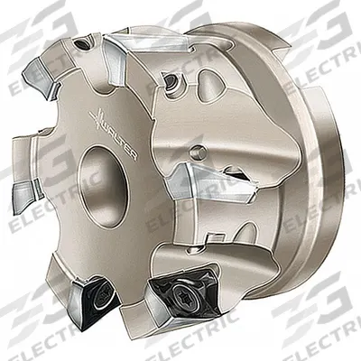 WALTER Indexable Square Shoulder End Mill: F4042R.T14.016.Z02.10 (MPN 5532006) - Indexable Square-Shoulder End Mills