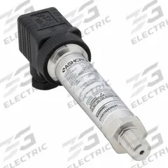 ASHCROFT Sanitary Pressure Transmitter: 1/4 in, 0 to 200 psi, 4 to 20mA, 4X (MPN E2SB5NM0242DAM000200#). Key specifications — Brand: ASHCROFT; Accuracy: ±0.50% of Full Scale; Fitting Material: Stainless Steel.