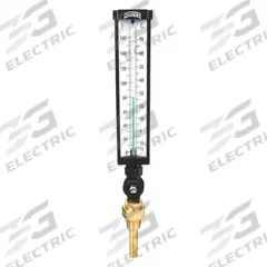 WINTERS Industrial Glass Thermometer: 0°F to 160°F /-15°C to 70°C, +/-1% Accuracy, 3.5 in Stem Lg (MPN TIM103ALF.). Key specifications — Thermometer Thread Type: UNF; Accuracy: +/-1%; Brand: WINTERS.