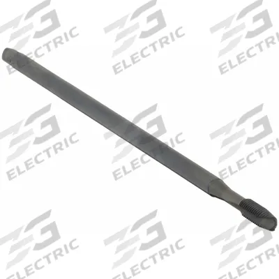 WIDIA GTD Spiral Point Tap: #8-32 UNC, H2, 2 Flute, Plug Chamfer, Black Oxide Cobalt (MPN VTSPO5022) - General Purpose Spiral-Point Taps