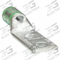 Compression Lug: For 1 AWG, Stranded Wire, 5/16 in Stud Size, Std, Copper Barrel (MPN 24C427). Key specifications — Inspection Hole: Yes; For Wire Type: Stranded; For Wire Sizes: 1 AWG; Brand: APPROVED VENDOR; Manufacturer Part Number: 24C427.