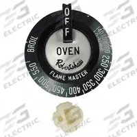 ROBERTSHAW Knob: Mfr Part # 4590-022. Key specifications — Product Type: Knob; Manufacturer Part Number: 4590-022.