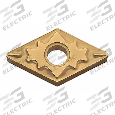 KYOCERA Diamond Turning Insert: DNMG3305HQ CA515 - Diamond Indexable Turning Inserts