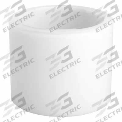 ZURN Barbed Fitting Coupling: 31/64 in ID x 3/8 in Pipe Size, Polymer - Expansion Rings for Barbed Tube Fittings