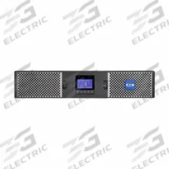 EATON TRIPP LITE UPS: Single Phase, 3,000 VA Power Rating, 200 V_208 V_220 V_230 V_240 V Output (MPN 9PX3000GRT-L). Key specifications — attr1044766: Single; attr1044781: Online Double Conversion; attr232986: EATON TRIPP LITE.