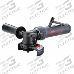 INGERSOLL RAND Air Angle Grinder: 4 in Wheel Dia, 1 hp Horsepower, 12,000 RPM Max. Speed, Heavy Duty (MPN M2A120RP64). Key specifications — attr1320457: INGERSOLL RAND.