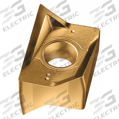 WALTER Rectangle Milling Insert: LNGX130716R-L55 (MPN 7170541) - Rectangle (L) Indexable Milling Inserts