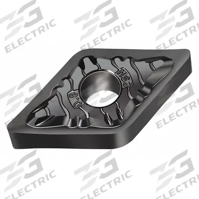 WALTER Diamond Turning Insert: DNGG4(3)0.5-MS3 WSM01 - Diamond Indexable Turning Inserts