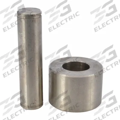 Dayton Roller Pin Kit: Roller Pin Kit, For Pallet Jacks, For 2PLJ2 - Dayton Pallet Jack Replacement Parts
