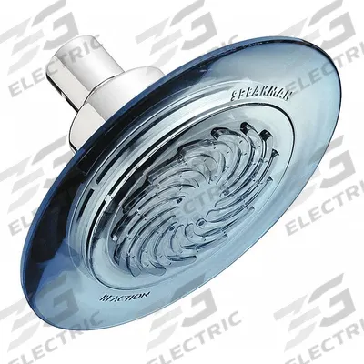 SPEAKMAN Fixed Showerhead: Reaction S-4000, 1.75 gpm Fixed Showerhead Flow Rate - Single-Pattern Fixed Showerheads