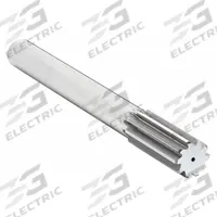 APPROVED VENDOR Chucking Reamer: 1.3125 in Dia, 1 5/16 in, Straight Flute, High Speed Steel (MPN 11V359). Key specifications — attr1301549: Neutral; attr1301527: APPROVED VENDOR.