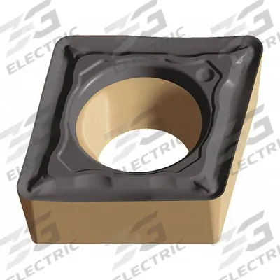 WALTER Diamond Turning Insert: CCMT3(2.5)1-PF4 WPP01 - Diamond Indexable Turning Inserts