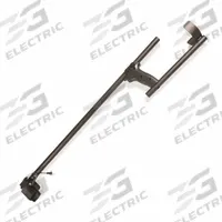 BN PRODUCTS USA Adjustable Extension Arm: Extension Arm, 32 in Overall Lg, BNT-40X (MPN BNEX-40 ARM). Key specifications — attr114247: BNT-40X; attr114260: Extension Arm; attr114231: BN PRODUCTS USA.