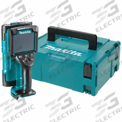 MAKITA Multi-Surface Scanner: 3/16 in, Batteries Required (Not Included) - Wall Scanners