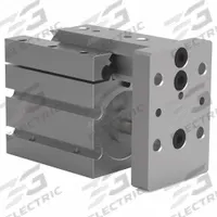 DE-STA-CO Mini Power Slide: 1/2 in Stroke Lg, 3/4 in Bore Dia, Mfr Part # MPS-2-1, MPS Series, Inch. Key specifications — attr948518: MPS-2-1; attr948527: MPS; attr948531: DE-STA-CO.