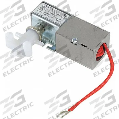 SCHNEIDER Solenoid Air Valve: AL-180 Mfr Part # - Replacement HVACR Pumps, Valves & Tubing