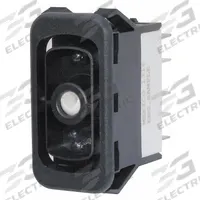 EATON Lighted Rocker Switch: 3 Positions, SPDT, On/Off/On (MPN NGR15881BNAAN). Key specifications — AC Contact Rating: 10 A @ 250 V; DC Contact Rating: 15 A @ 28 V; Operator Illumination: Illuminated; Terminal Connection Type: 0.25 in Quick Connect Tab; Series: NGR; Displayed Brand: EATON; Manufacturer Part Number: NGR15881BNAAN; Brand: EATON.