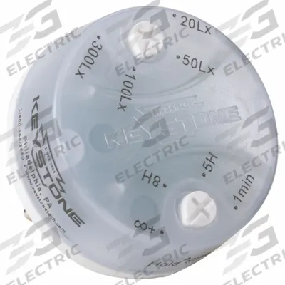 KEYSTONE TECHNOLOGIES Photocell: 12V, IP20 - Occupancy Sensor Photocells