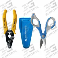 JONARD TOOLS Communications Tool Kit: 2 Total Pcs, Tool Pouch, 10 or less Pieces Range (MPN TK-350). Key specifications — attr549013: None; attr549011: (1) Cable Stripper; attr549010: None; attr549007: (1) Scissors; attr549012: None; attr539015: JONARD TOOLS.