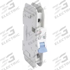 DAYTON IEC Miniature Circuit Breaker: 10 A Amps, 48V DC, 10kA at 277V AC, Lug, NDB2T-63 C10/1 L (MPN 33V894). Key specifications — Brand: DAYTON; DC Voltage Rating: 48V DC; Max. AIR Rating: 10kA at 277V AC; Terminal Connection: Lug; AC Voltage Rating: 277V AC; Series: NDB2T-63.