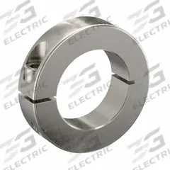 RULAND MANUFACTURING Shaft Collar: 1-Piece, Metric, Round, Clamp-On, 35 mm Bore Dia, 15 mm Collar Wd (MPN MCL-35-SS). Key specifications — attr85402: RULAND MANUFACTURING; attr666006: Metric.