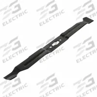 DEWALT Lawn Mower Blade: 2 in Wd, 21 in Lg, Compatible with: DEWALT Cordless Mowers (MPN DWO1DT233). Key specifications — Brand: DEWALT.