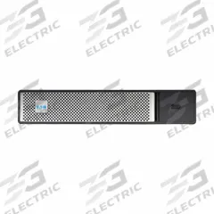 EATON TRIPP LITE Extended Battery Module: 48 V DC Volt, Detachable Cable, 2U/Tower (MPN 5PXEBM48RTG2). Key specifications — Form Factor: Tower; Battery Connection: Detachable Cable; Compatible with Manufacturer Model Number: 5PX1500HRTG2.