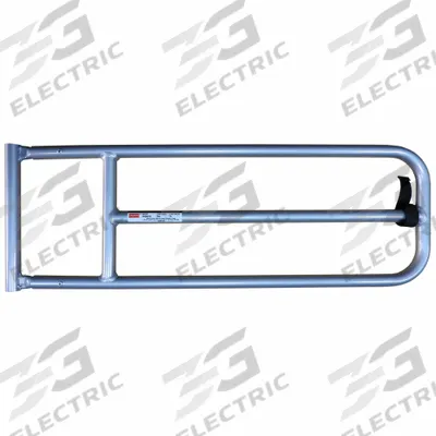 Dayton Hand Truck Nose Plate Extension: 31 3/4 in Overall Ht, 200 lb Load Capacity - Hand Truck Nose-Plate Extensions