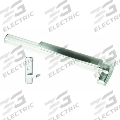 VON DUPRIN Exit Device: Mortise, 4 ft Max Door Wd - Mortise Push Bars