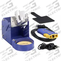 HAKKO Parallel Remover Conversion Kit: 140 W (MPN FM2022-05). Key specifications — ESD Safe: Yes; Manufacturer Part Number: FM2022-05; Compatible Station: FM-206; FM-203; FM-202 Soldering Station Only; Brand: HAKKO.