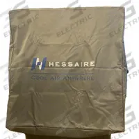 HESSAIRE Cover: Cover, Ducted Evaporative Cooler, Hessaire, DAX (MPN CVR6100). Key specifications — Material: Canvas; Brand: HESSAIRE; Product Type: Cover; Compatible Manufacturer Model Number: DX4800D; Manufacturer Part Number: CVR6100.
