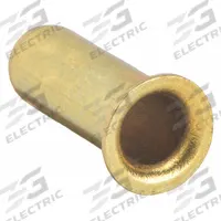 PARKER Tube Insert: 5/16 in OD Fitting Size, Compression, Brass, 1/2 in Overall Lg, 10 PK (MPN 63PT-5-40). Key specifications — attr1195695: PARKER.