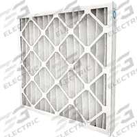 GRAINGER Pleated Air Filter: 20 in x 24 in x 1 in, MERV 8, Gen Use (MPN 5W976). Key specifications — Media Material: Synthetic; Brand: GRAINGER; Frame or Header Material: Beverage Board.