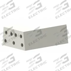 REMPHOS LED Light Bar Space Connector: 4 2/3 in Lg, 1 1/6 in Wd, 1/3 in Ht, Enamel, For LED (MPN RP-LBI-SRC-4.7IN). Key specifications — For Use With: LED; Accessory Type: LED Light Bar Space Connector; Finish: Enamel; Brand: REMPHOS.