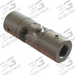 BELDEN Universal Joint: Alloy Steel, 625, Round Keyed, 8 mm Bore Dia, 40 mm Overall Lg, Assembled (MPN UJ-HD625x08K). Key specifications — attr85409: BELDEN; attr971734: Yes.