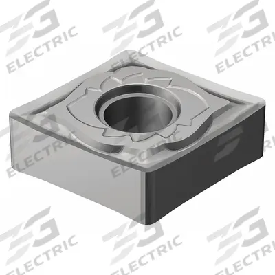 SANDVIK COROMANT Turning Insert: CNGG120408-SGF H13A (MPN CNGG 432-SGF H13A) - Diamond Indexable Turning Inserts