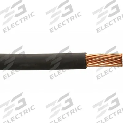 APPROVED VENDOR Automotive Wire: TXL, 25 ft, 1 Conductor, 10 AWG, Black - XLPE-Insulated High Flexibility Primary Wires