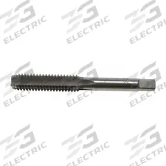 WESTWARD Alloy Steel Plug Tap, 3/8-16 UNC: CCT1060-74, Plug Tap