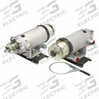 FLEETGUARD Filter Housing: Fuel Filter, Filter Housing, Aluminum, 27 19/32 in Lg, Bracket, FS53014 (MPN FH23903). Key specifications — Product Type: Filter Housing; Includes: Bracket; Compatible Filter Type: Fuel Filter; Brand: FLEETGUARD; Material: Aluminum; Compatible with Manufacturer Model Number: FS53014.